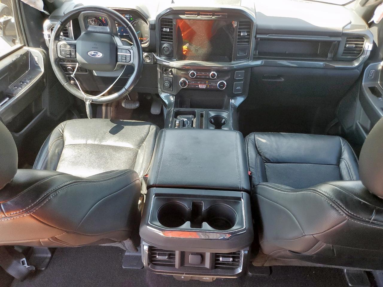 2022 Ford F150 Supercrew VIN: 1FTFW1E88NKE96142 Lot: 81998325