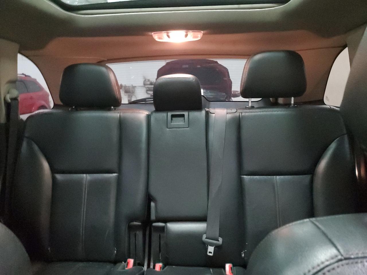 2013 Ford Edge Sel VIN: 2FMDK3JC0DBA98971 Lot: 86727715