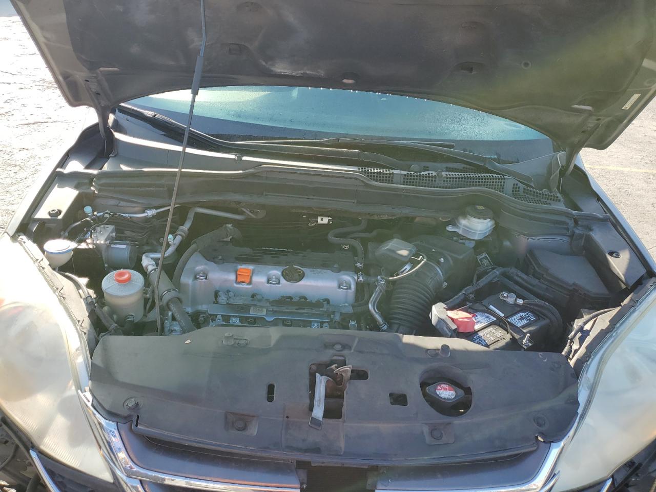 2011 Honda Cr-V Ex VIN: 5J6RE3H53BL046167 Lot: 81996365