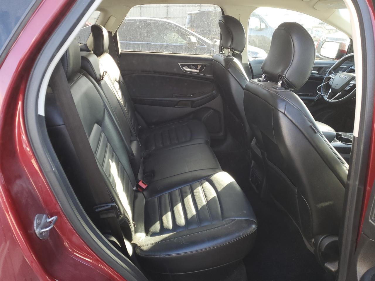 2018 Ford Edge Sel VIN: 2FMPK4J82JBB22553 Lot: 90525175