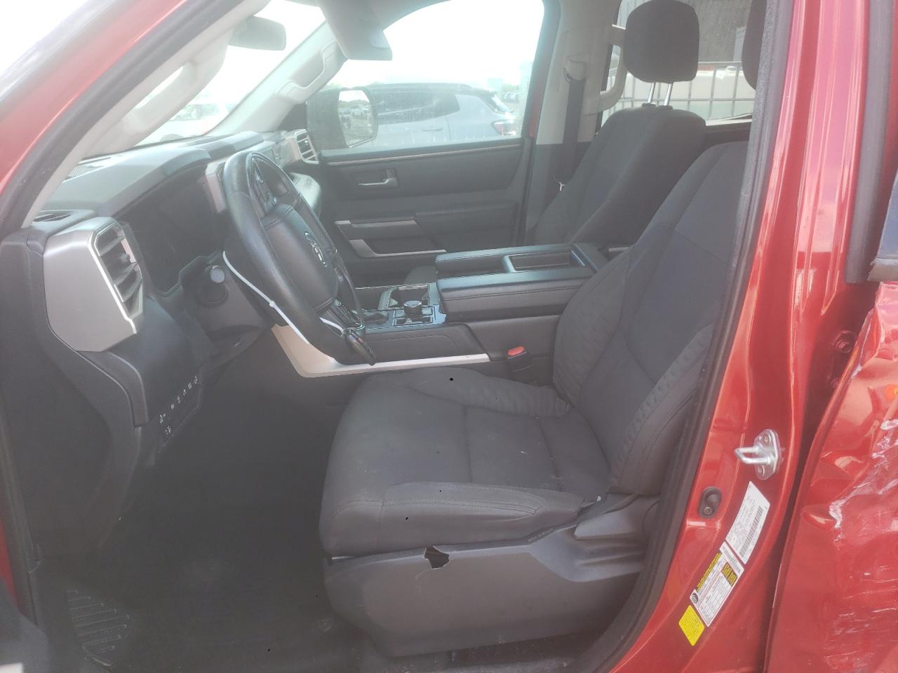 2022 Toyota Tundra Crewmax Sr VIN: 5TFLA5DB1NX013177 Lot: 86998165