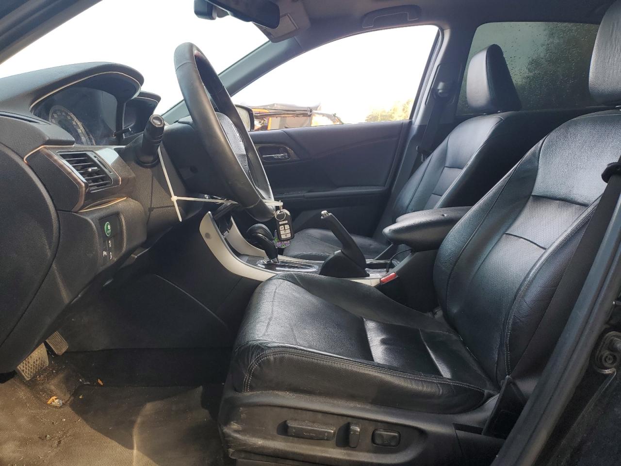 2016 Honda Accord Ex VIN: 1HGCR2F0XGA801045 Lot: 85361395