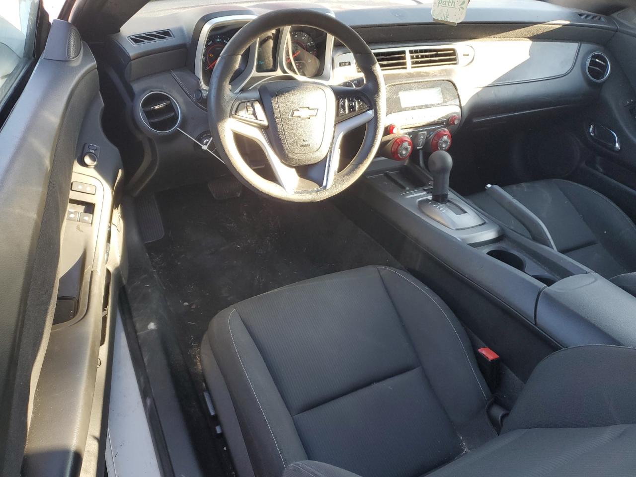 2012 Chevrolet Camaro Lt VIN: 2G1FB1E30C9148214 Lot: 82287465