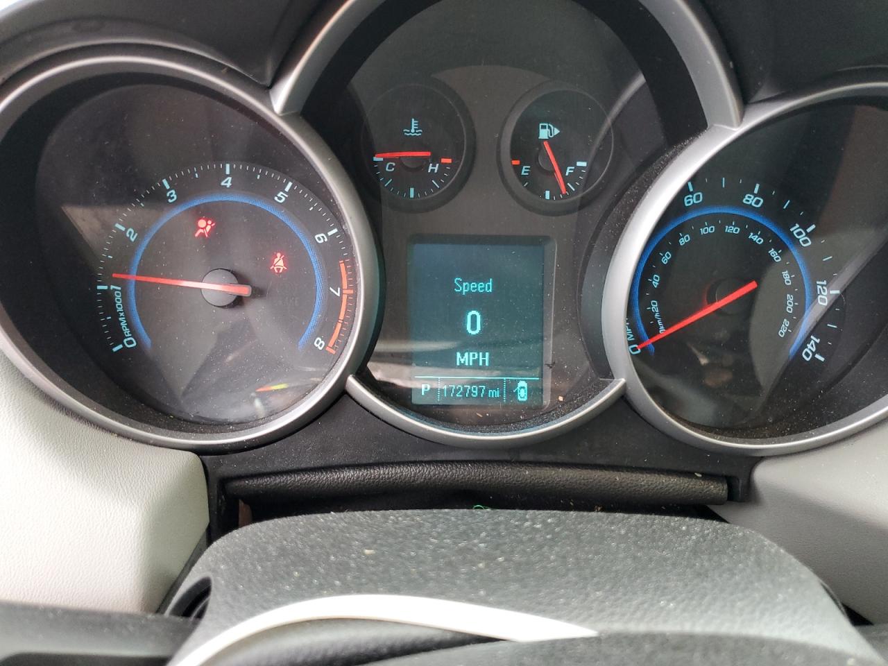 2012 Chevrolet Cruze Ls VIN: 1G1PC5SH7C7256971 Lot: 82284305