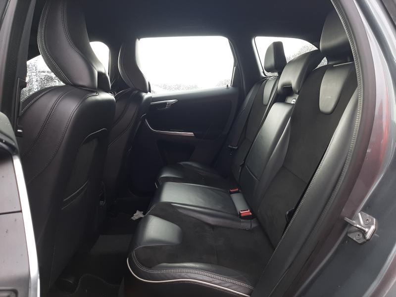 2017 VOLVO XC60 D5 [220] R DESIGN NAV 5DR AWD GEARTRONIC