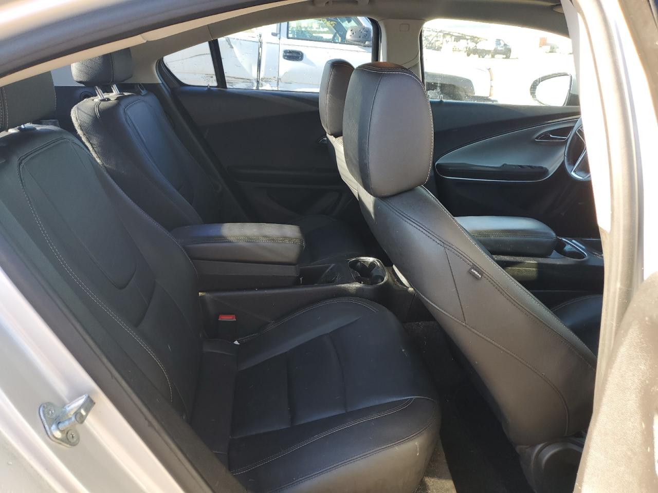 2013 Chevrolet Volt VIN: 1G1RB6E40DU148639 Lot: 84972015