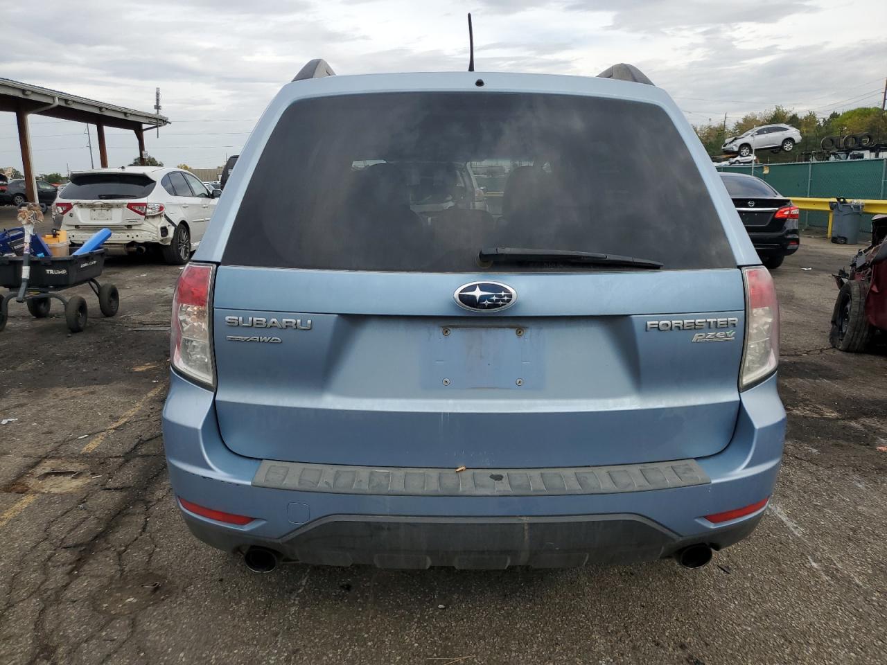 2011 Subaru Forester 2.5X Premium VIN: JF2SHADC3BH715193 Lot: 84041935