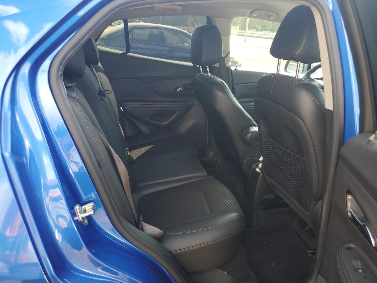 2018 Buick Encore Preferred VIN: KL4CJASB7JB630886 Lot: 85520805