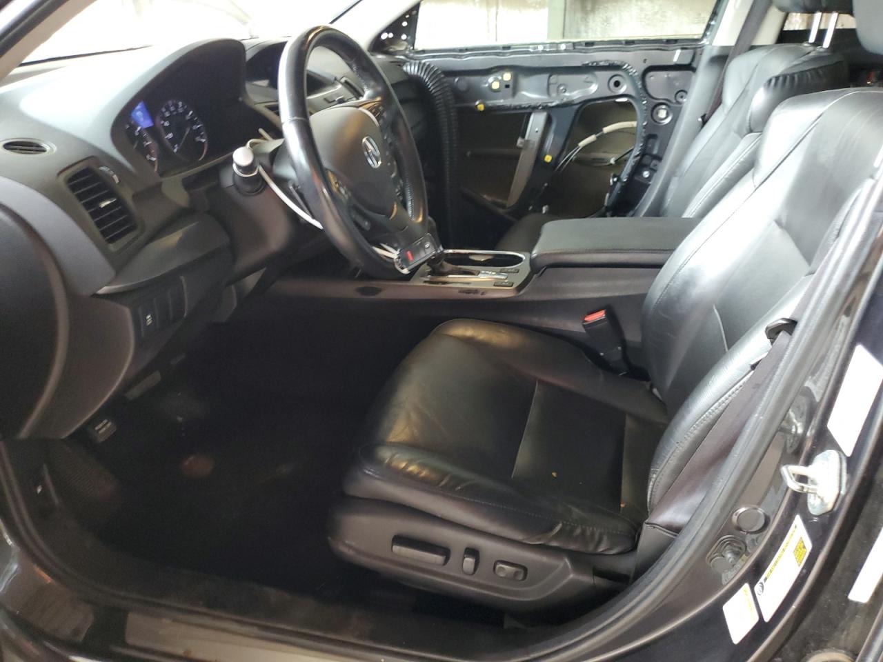 2014 Acura Rdx VIN: 5J8TB3H38EL002478 Lot: 85361105