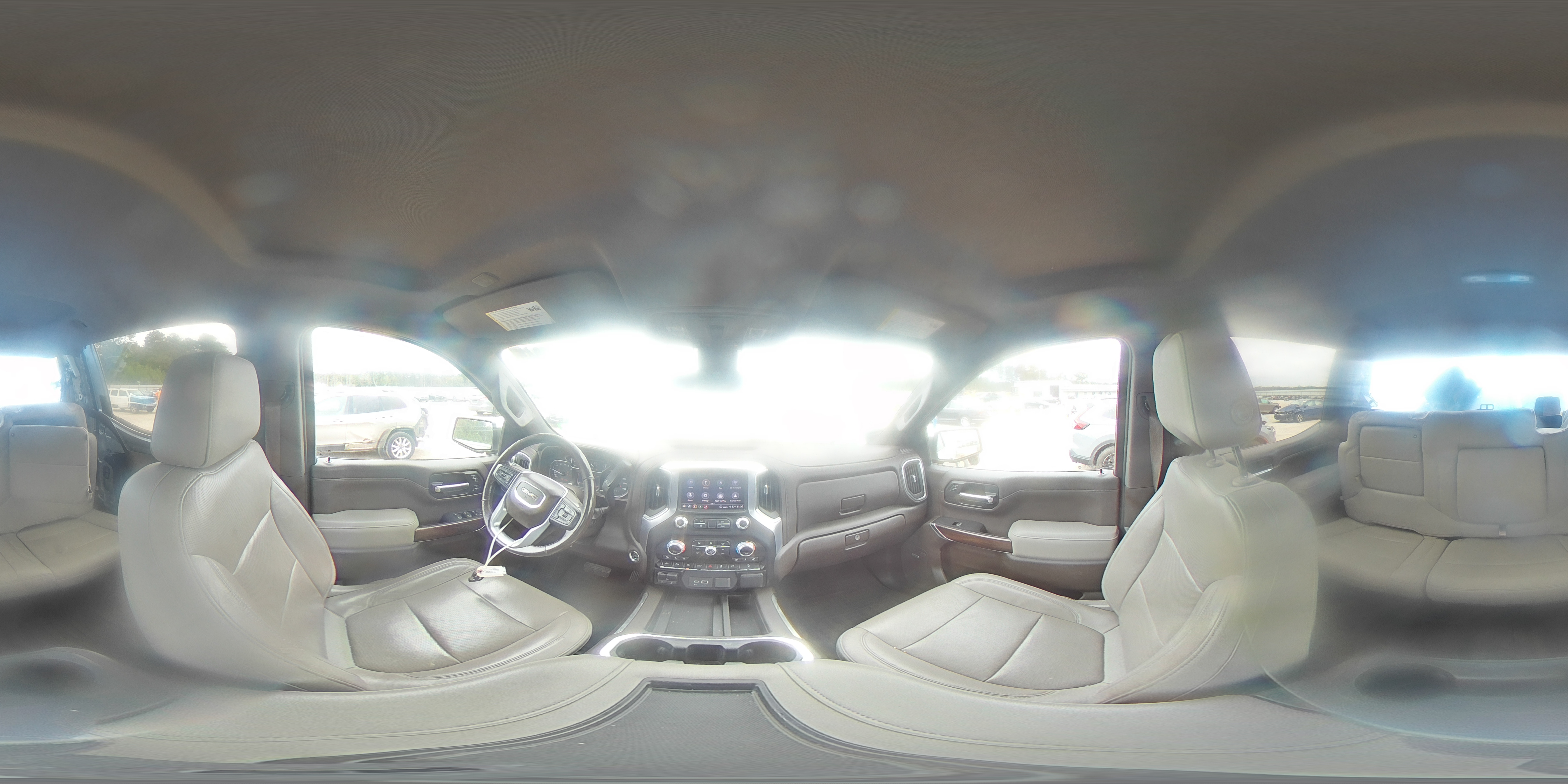 2020 GMC Sierra K1500 Slt VIN: 3GTU9DED9LG100561 Lot: 85332045