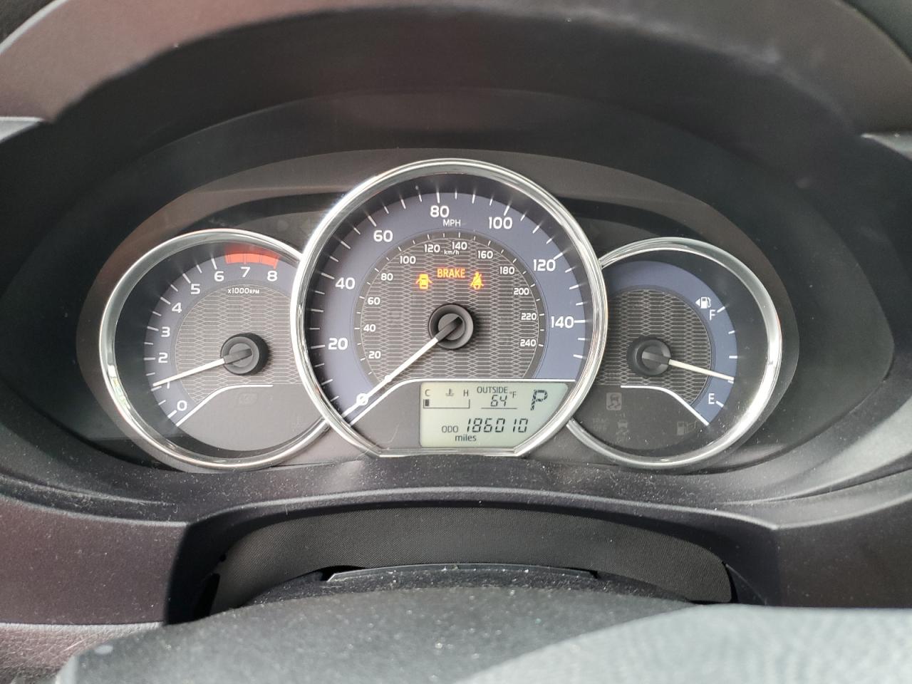 2014 Toyota Corolla L VIN: 5YFBURHE0EP003995 Lot: 82209515