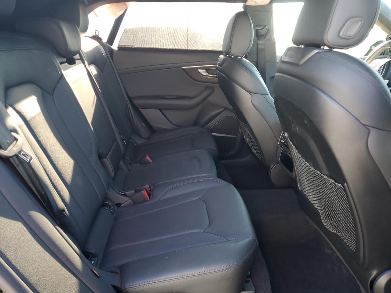 2023 Audi Q8 Prestige S-Line VIN: WA1FVBF1XPD004786 Lot: 86633135