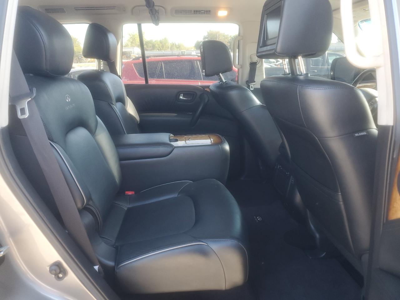 2013 Infiniti Qx56 VIN: JN8AZ2NE0D9042071 Lot: 85773655