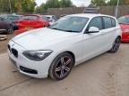2014 BMW 116I SPORT  for sale at Copart SANDY