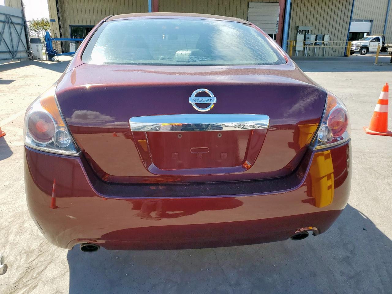 2010 Nissan Altima Base VIN: 1N4AL2AP6AN442536 Lot: 81960495