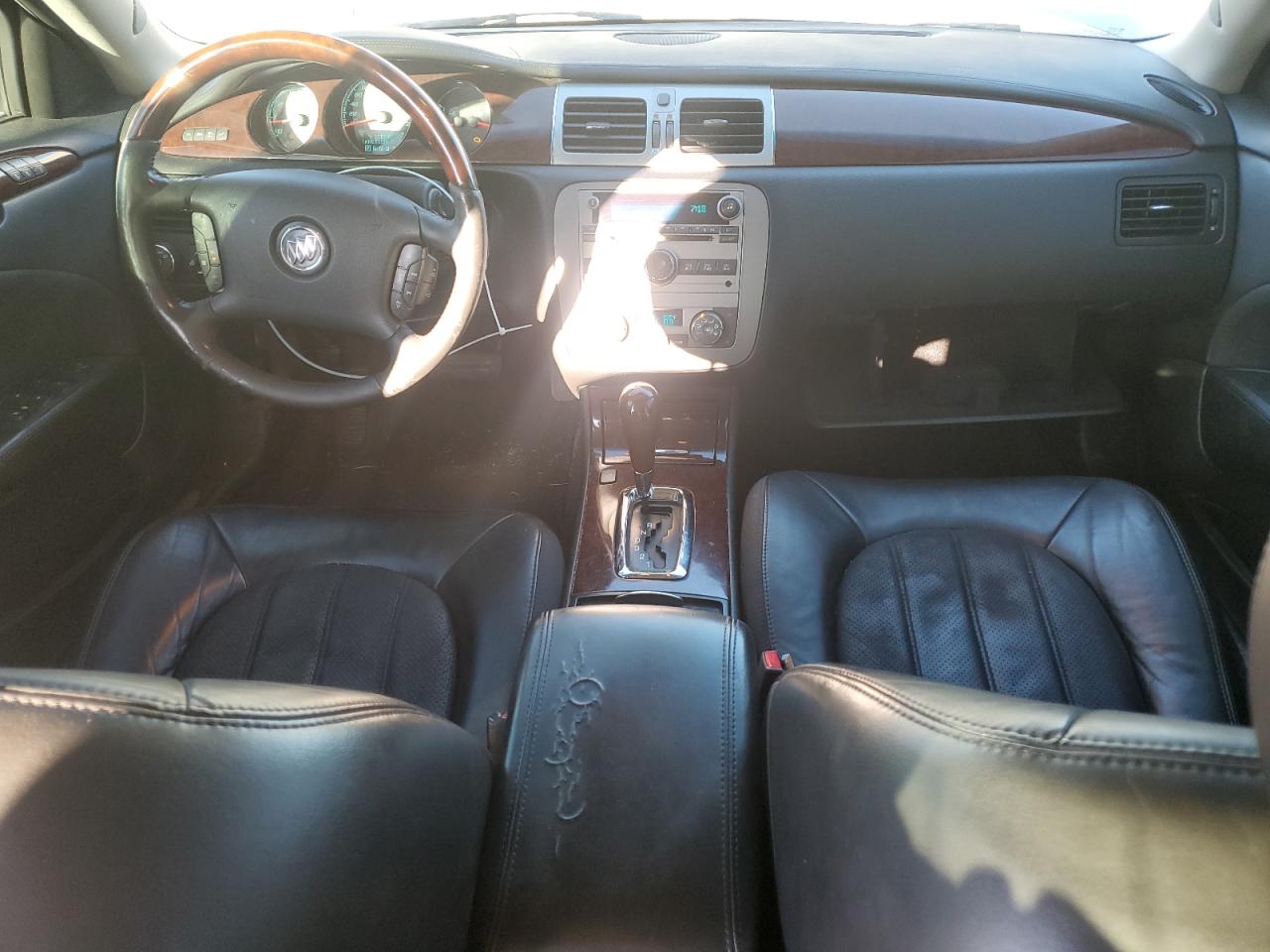 2010 Buick Lucerne Super Series VIN: 1G4HH5E99AU104301 Lot: 86694435