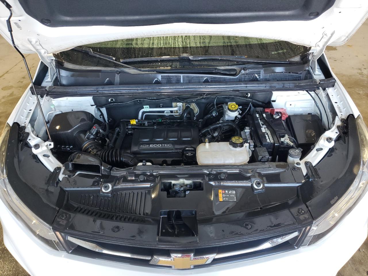 2018 Chevrolet Trax 1Lt VIN: KL7CJPSB0JB668756 Lot: 84659705