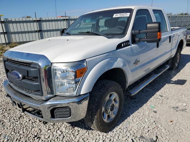  FORD F350 2016 Biały