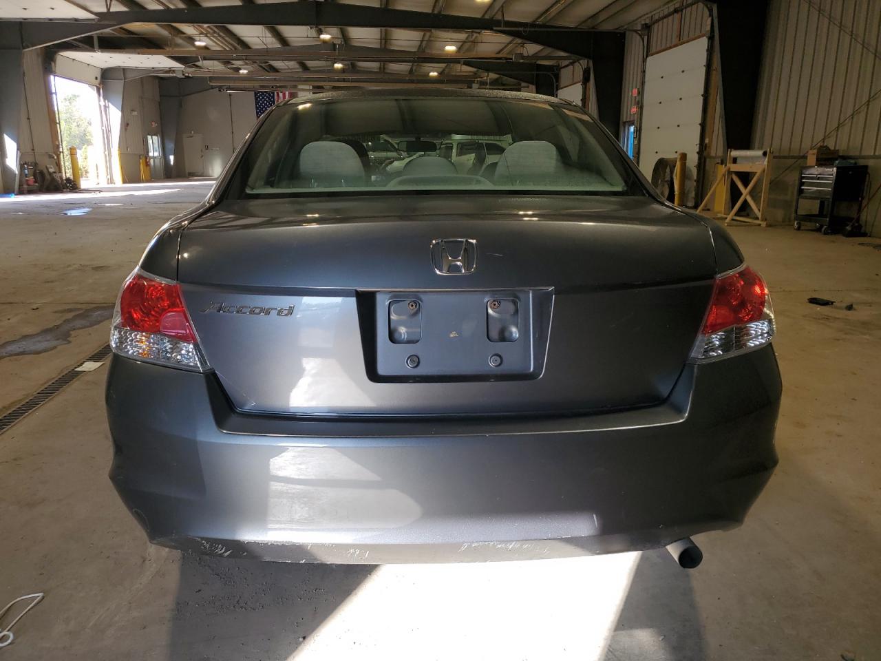 2008 Honda Accord Lxp VIN: 1HGCP25458A076241 Lot: 83860465