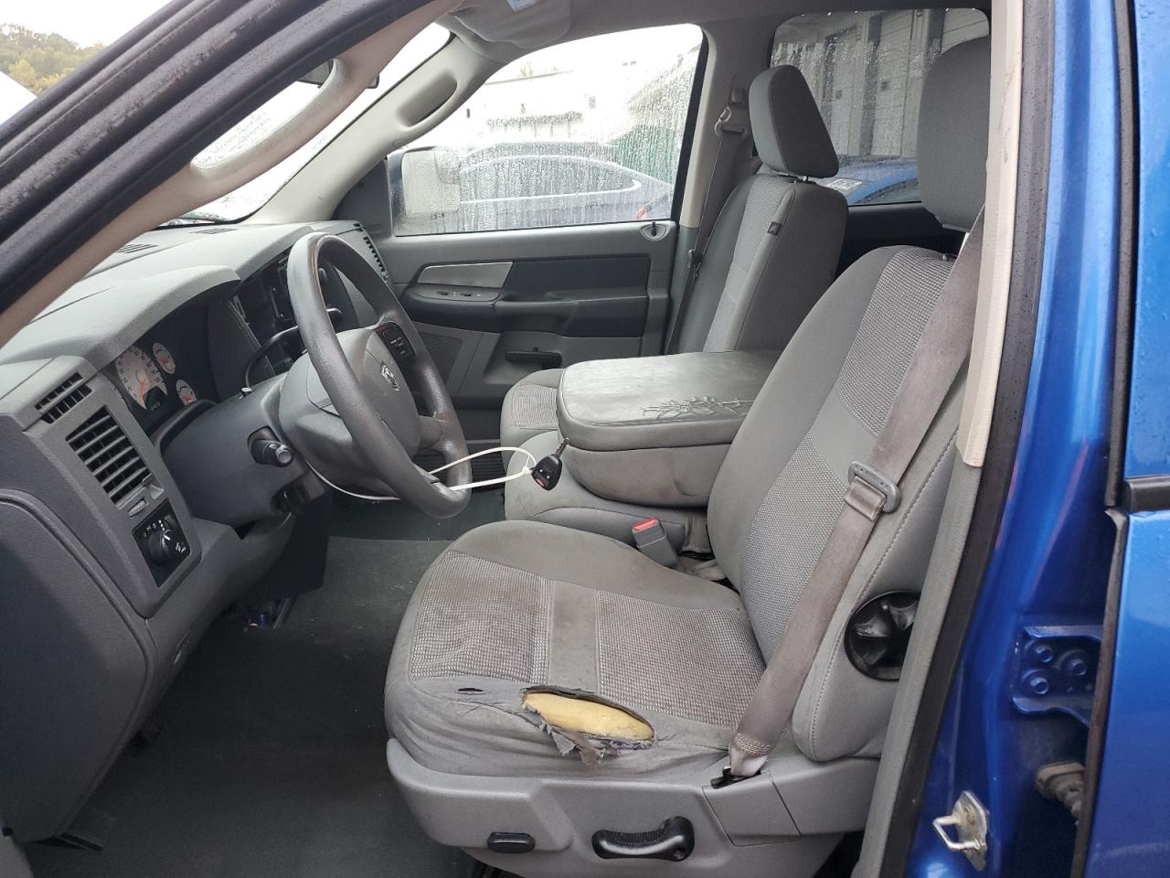 2007 Dodge Ram 1500 St VIN: 1D7HU18P27S231842 Lot: 82770315