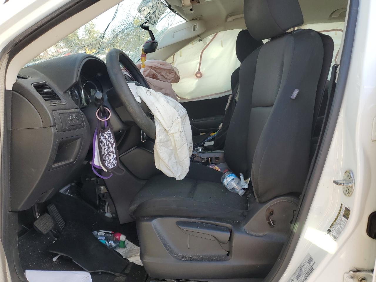 2016 Mazda Cx-5 Sport VIN: JM3KE2BY4G0847100 Lot: 85345145