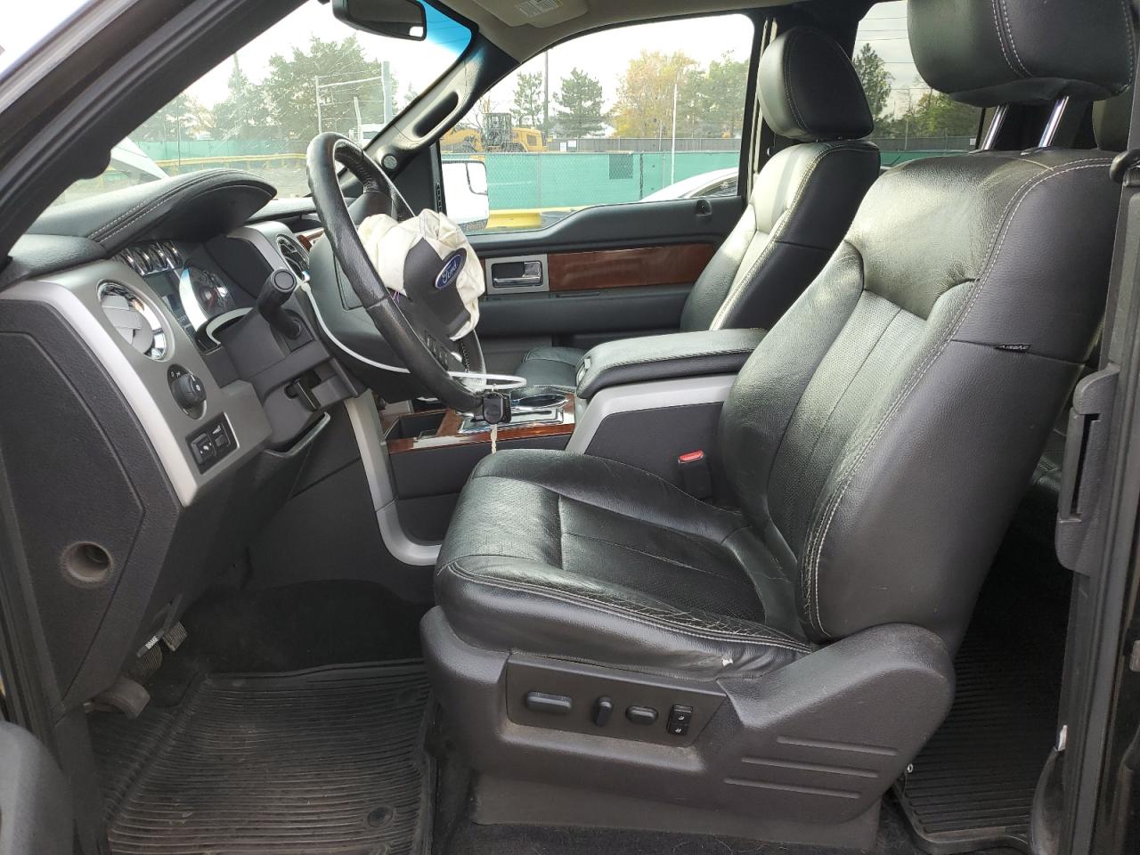 2010 Ford F150 Super Cab VIN: 1FTFX1EV1AKE59740 Lot: 89526055