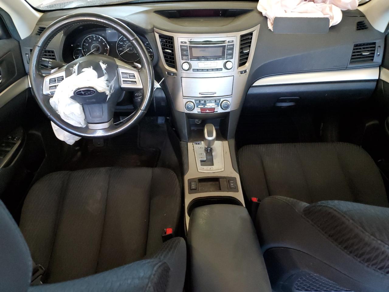 2012 Subaru Legacy 2.5I Premium VIN: 4S3BMBC60C3033866 Lot: 85359425