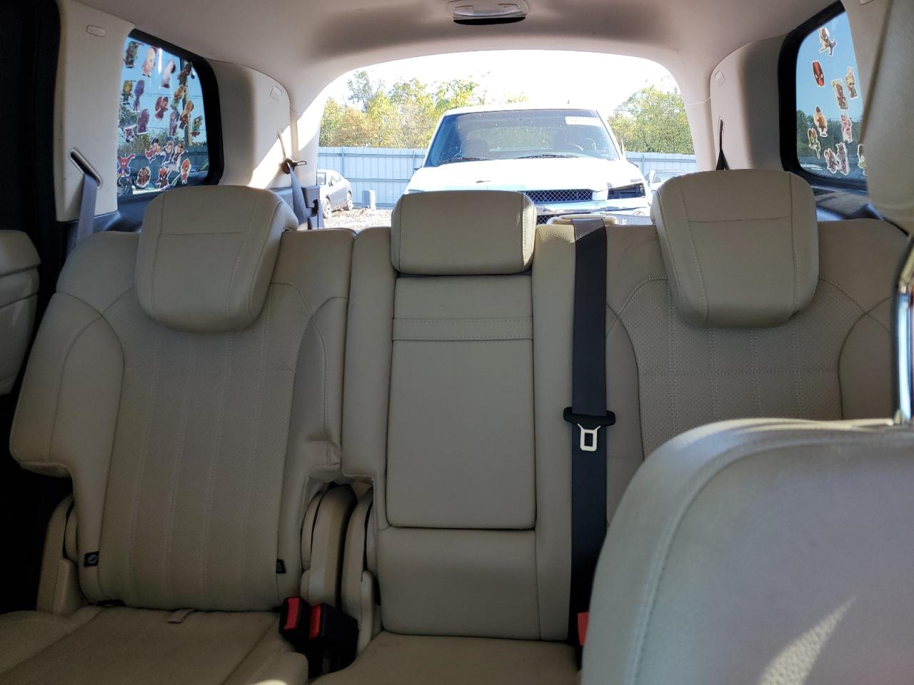 2018 Mercedes-Benz Gls 450 4Matic VIN: 4JGDF6EEXJB153297 Lot: 85009365
