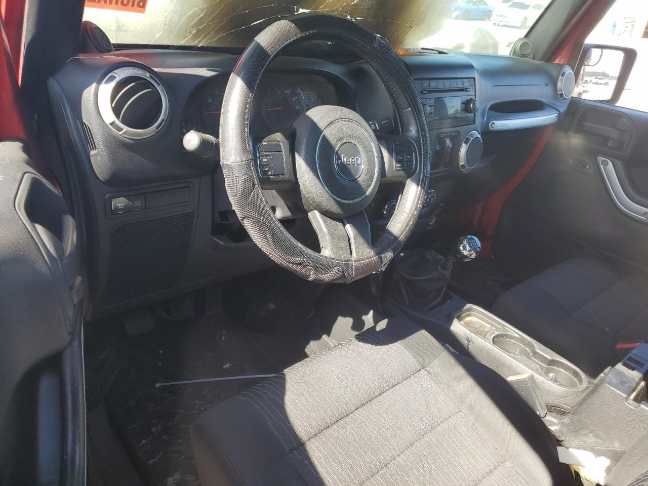 2011 Jeep Wrangler Unlimited Rubicon VIN: 1J4BA6H13BL564274 Lot: 86126755