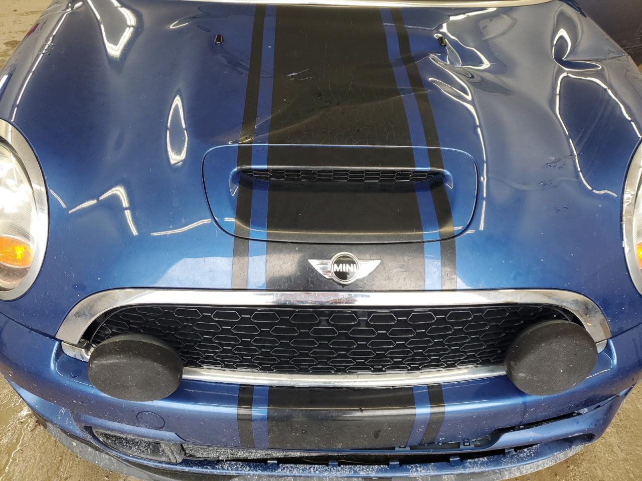 2013 Mini Cooper S VIN: WMWSV3C59DT393940 Lot: 90500325