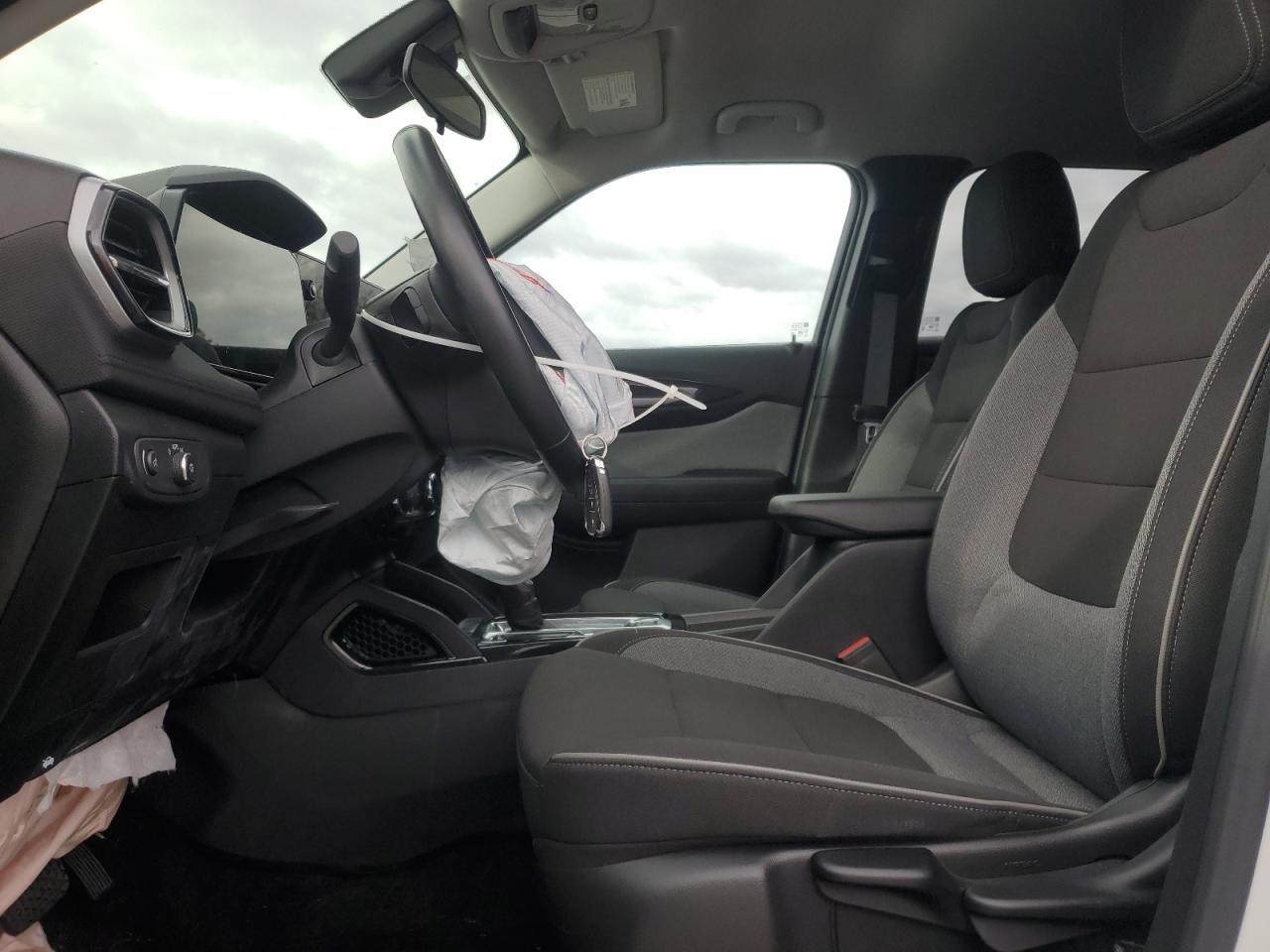 2024 Chevrolet Trailblazer Lt VIN: KL79MRSL9RB198485 Lot: 85955055