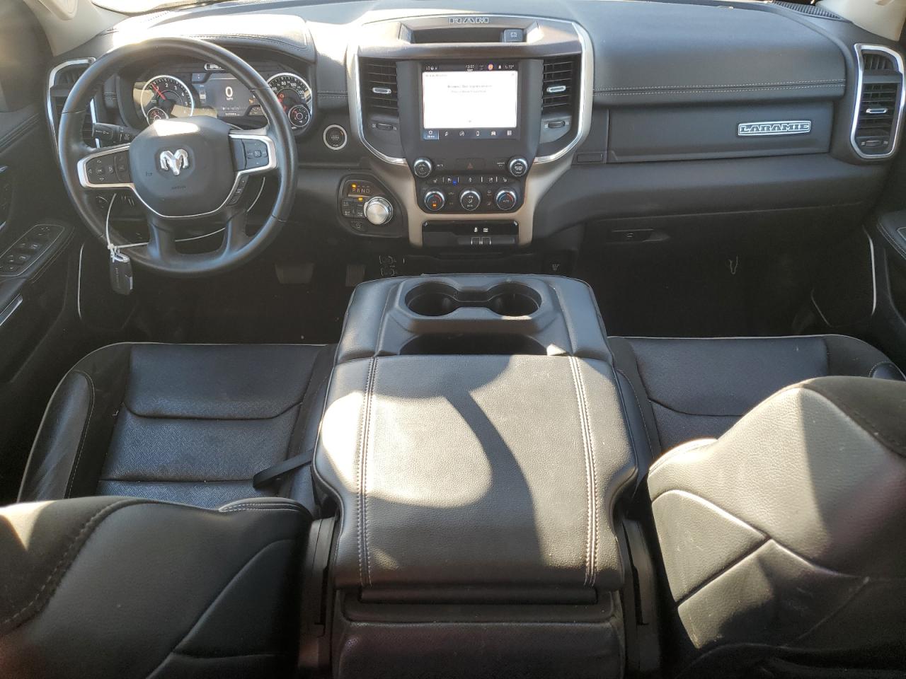 2022 Ram 1500 Laramie VIN: 1C6SRFJT5NN258087 Lot: 90655395