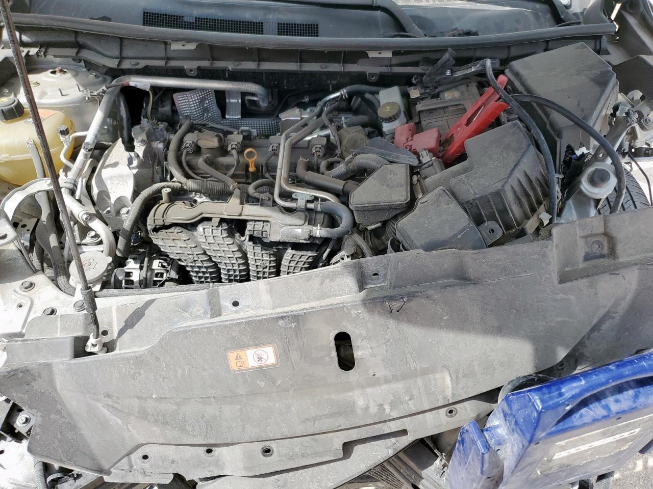 2023 Mitsubishi Outlander Se VIN: JA4J3UA84PZ047684 Lot: 82281565