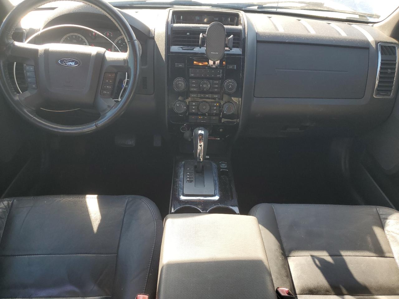 2012 Ford Escape Limited VIN: 1FMCU0E75CKC13800 Lot: 86434035