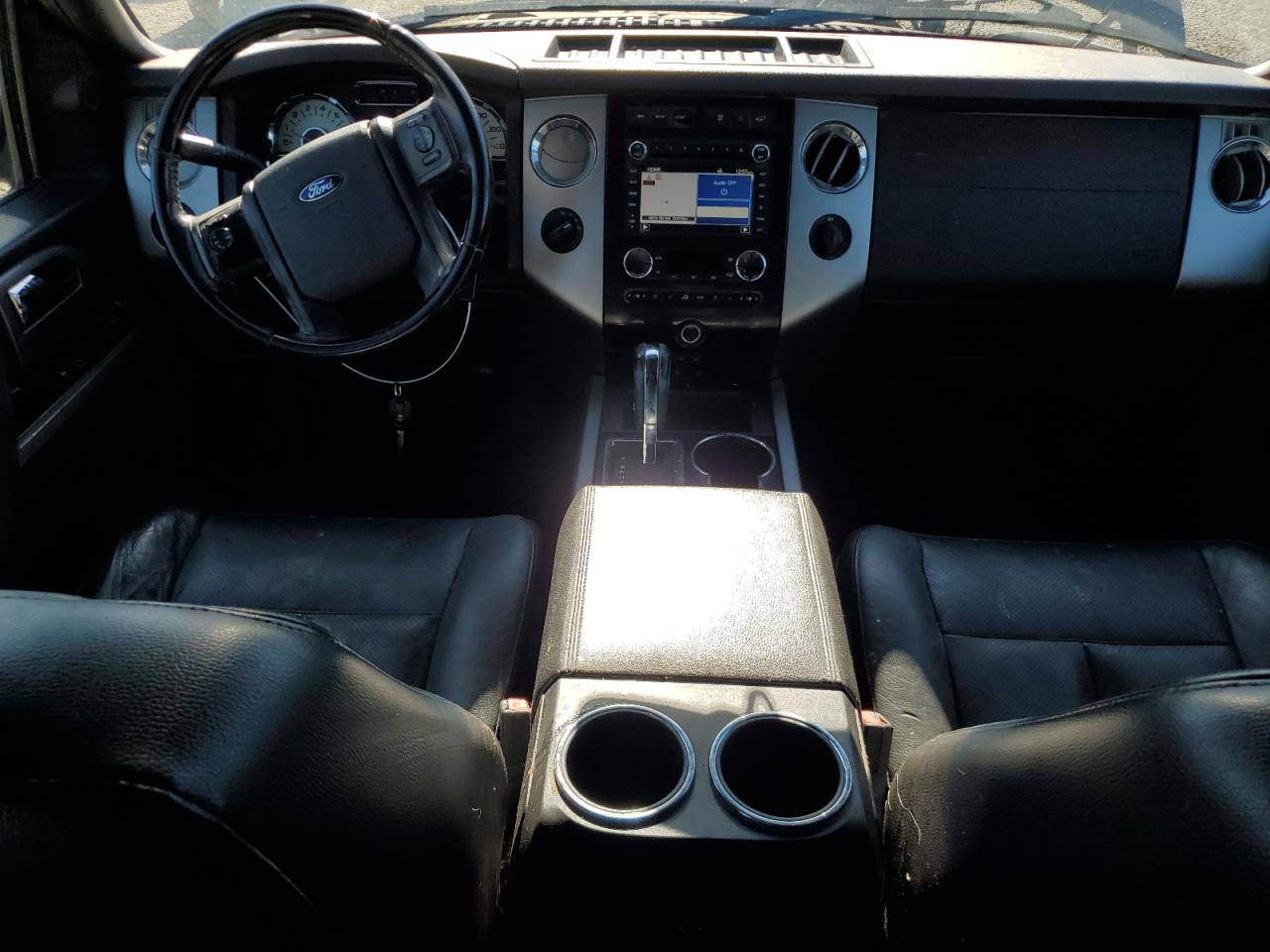 2013 Ford Expedition El Limited VIN: 1FMJK2A5XDEF66661 Lot: 84957845