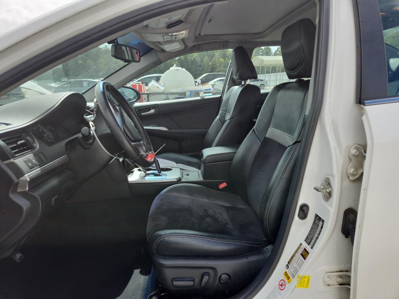 2014 Toyota Camry Se VIN: 4T1BK1FK0EU541790 Lot: 85494795