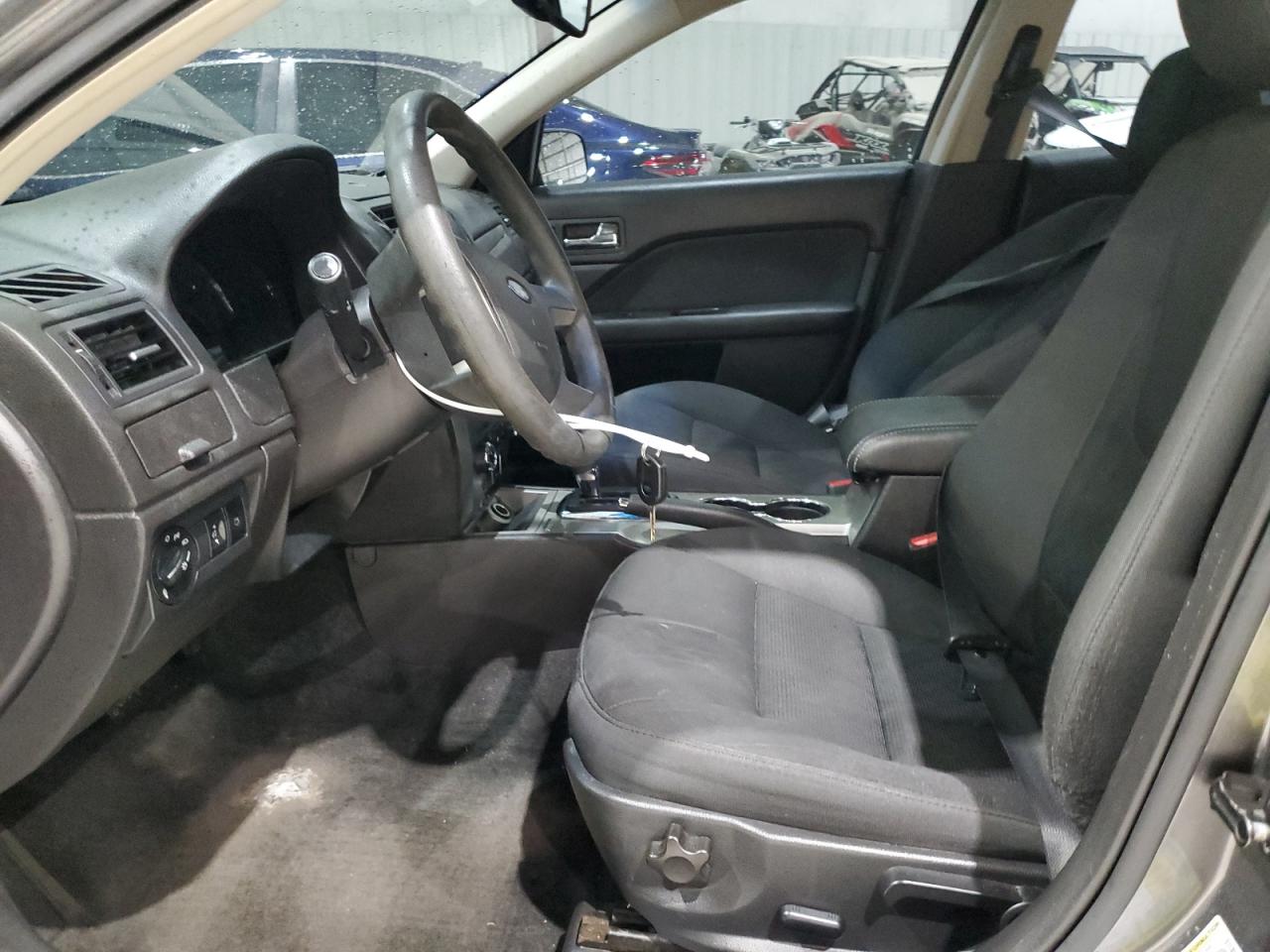 2010 Ford Fusion Se VIN: 3FAHP0HA4AR294831 Lot: 90504275