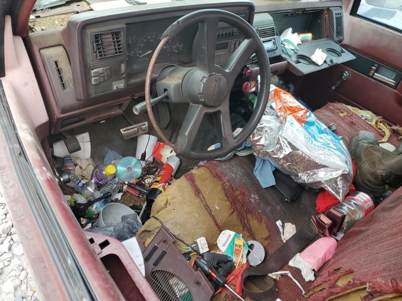 1994 Chevrolet Gmt-400 C1500 VIN: 1GCDC14Z2RZ229229 Lot: 82370995