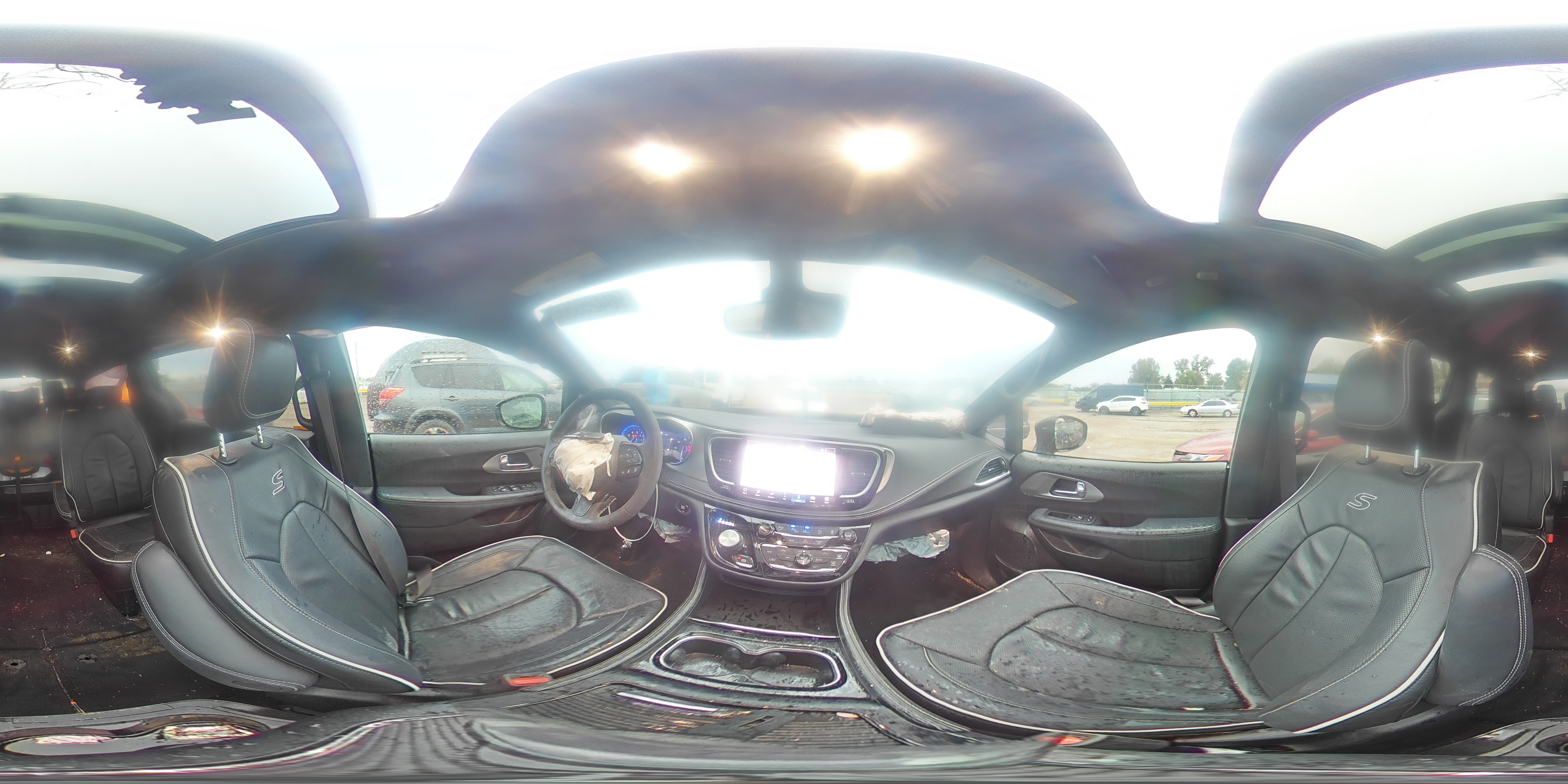 2023 Chrysler Pacifica Limited VIN: 2C4RC3GGXPR570459 Lot: 90425955