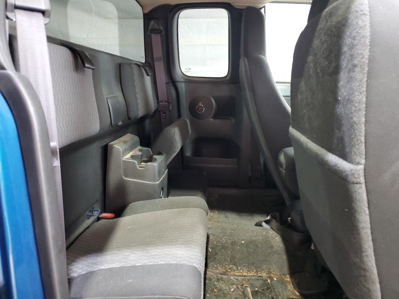 2009 GMC Canyon VIN: 1GTDT19E898100469 Lot: 85893175