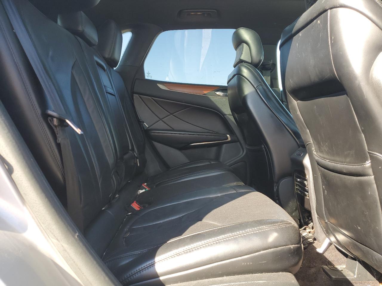 2018 Lincoln Mkc Reserve VIN: 5LMCJ3D97JUL30211 Lot: 86194435