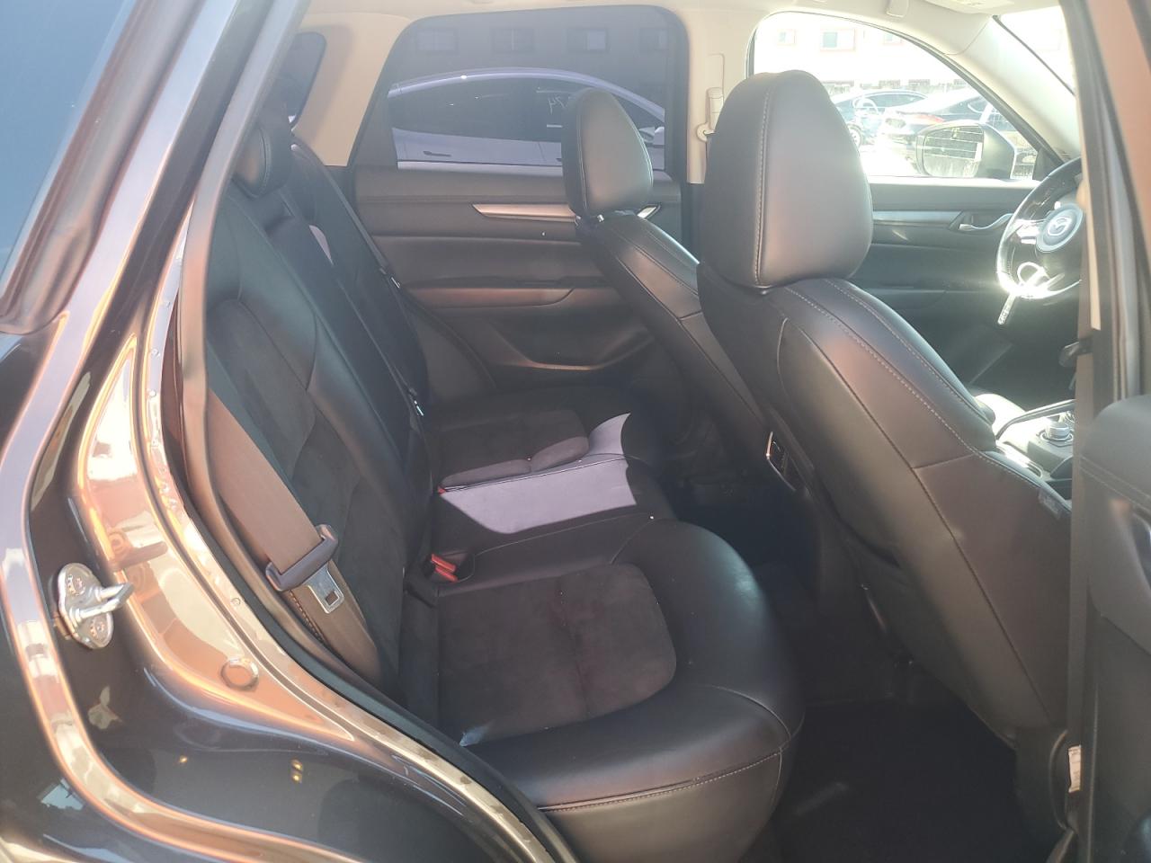 2019 Mazda Cx-5 Touring VIN: JM3KFACM5K1567949 Lot: 90634185