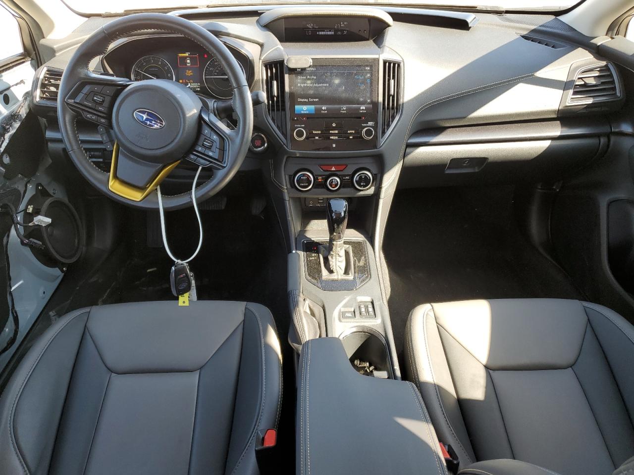 2022 Subaru Crosstrek Sport VIN: JF2GTHSC5NH273117 Lot: 85077395