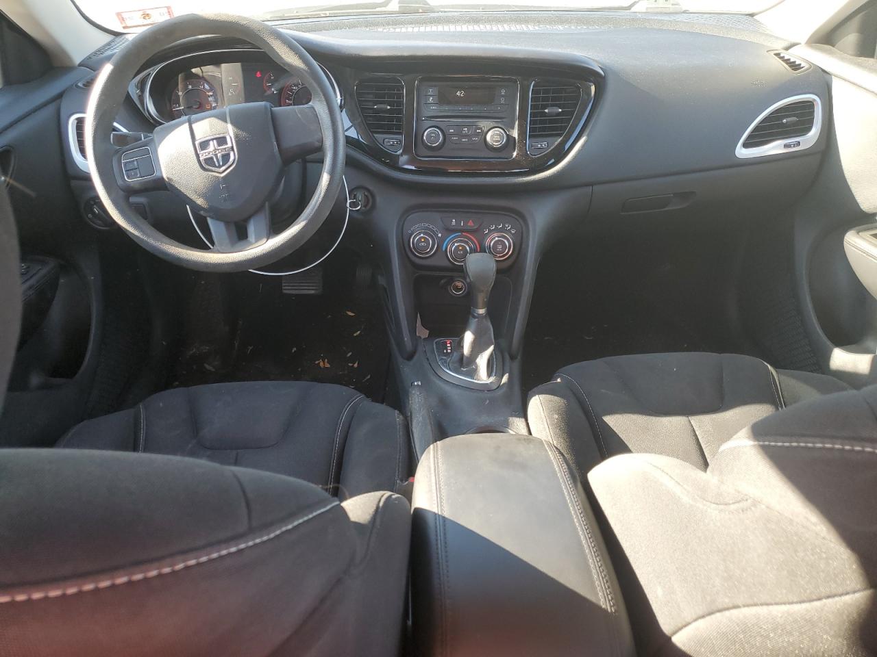 2013 Dodge Dart Sxt VIN: 1C3CDFBA8DD152590 Lot: 84833125