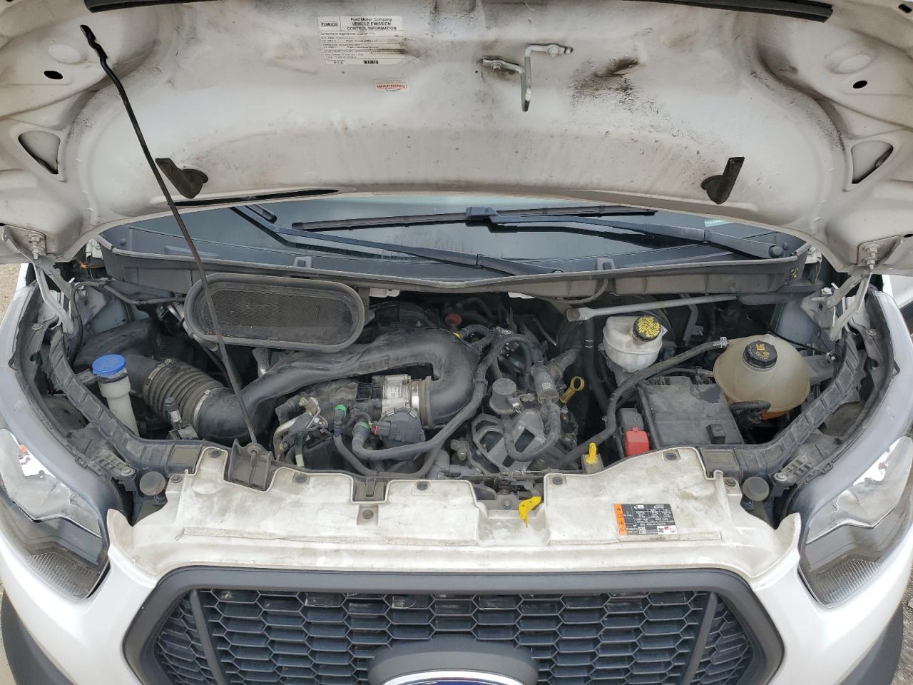 2023 Ford Transit T-350 Hd VIN: 1FBVU4X86PKB11748 Lot: 86772645