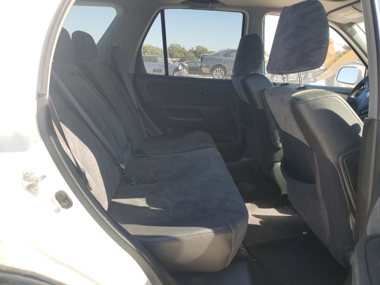 2003 Honda Cr-V Ex VIN: JHLRD78833C029223 Lot: 86117315