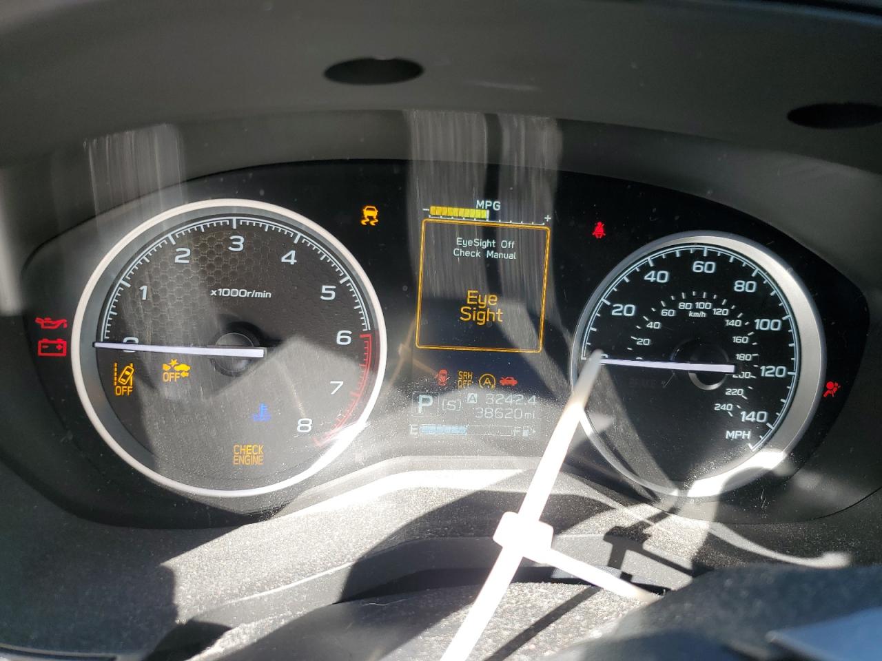 2022 Subaru Forester Premium VIN: JF2SKADC4NH418021 Lot: 85323975