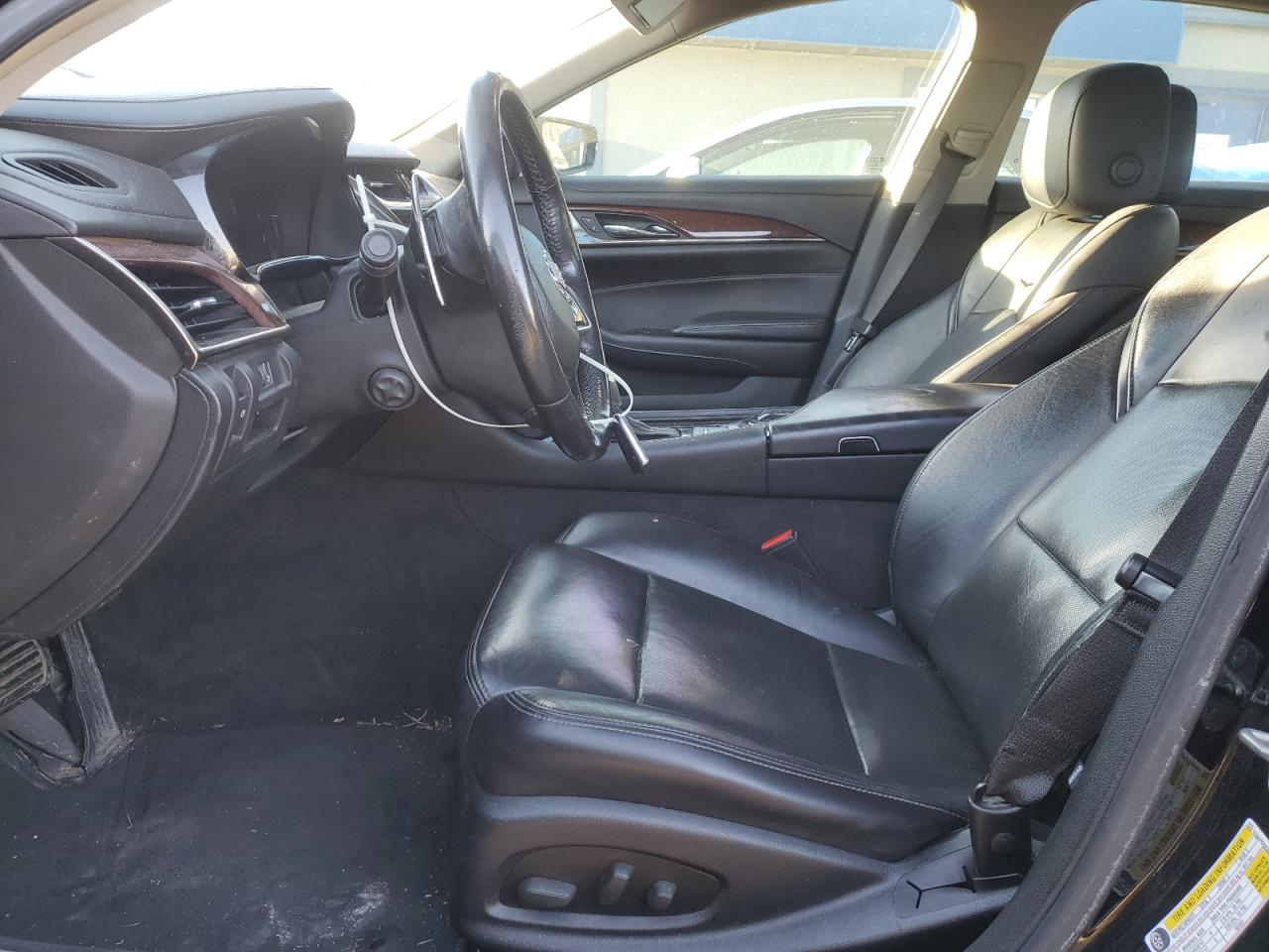 2014 Cadillac Cts VIN: 1G6AP5SX3E0184609 Lot: 82615005