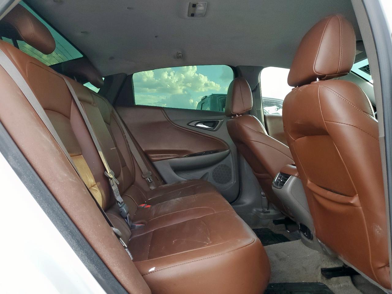 2016 Chevrolet Malibu Lt VIN: 1G1ZE5ST0GF319055 Lot: 85934025