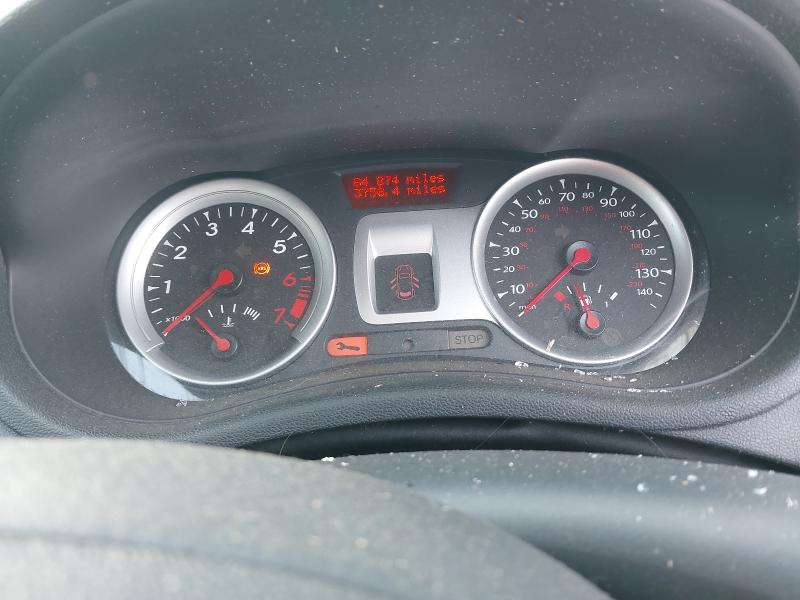 2010 RENAULT CLIO 1.2 16V I-MUSIC 5DR